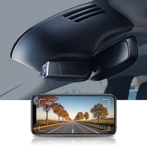FITCAMX dash cam has brand-new methods for power from Room Lamp Rear View Mirror with hidden wiring and easy installation with the method of plug to plug. . Fitcamx dash cam